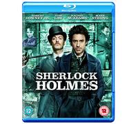 Sherlock Holmes [Edizione: Regno Unito] [ITA] [Reino Unido] [Blu-ray]