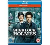 Sherlock Holmes [Edizione: Regno Unito] [Italia] [Blu-ray]