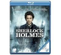 Sherlock Holmes – Warner Bros. – Blu-ray – Edición Reino Unido