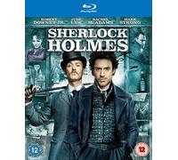 Sherlock Holmes [Edizione: Regno Unito] [Reino Unido] [Blu-ray]