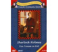 Sherlock Holmes - Ein Traum in Rot [Alemania] [DVD]