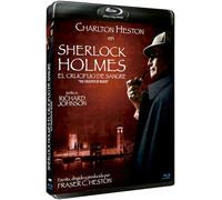 Sherlock Holmes El Crucifijo de Sangre BD 1991 The Crucifer of Blood