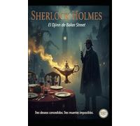 Sherlock Holmes/ El Djinn de Baker Street