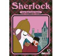 Sherlock Holmes, el hombre que se arrastraba (CLASICOMICS)