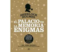 Sherlock Holmes. El Palacio De La Memoria. Enigmas