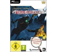 Sherlock Holmes - El Perro De Baskerville PC Nuevo + Emb.orig