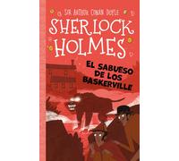 SHERLOCK HOLMES EL SABUESO DE LOS BASKERVILLE