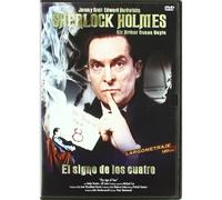 Sherlock Holmes: El signo de los cuatro [DVD]