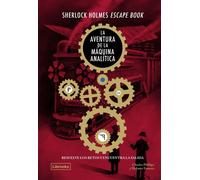 SHERLOCK HOLMES ESCAPE BOOK 2