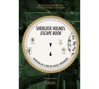 SHERLOCK HOLMES ESCAPE BOOK: AVENTURA EN LA RED DE AGUAS LONDINENSE (ECLECTICA)