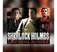 Sherlock Holmes Essential Bundle (Xbox One / Xbox Series X|S) Xbox Live Key - EU