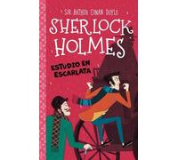 Sherlock Holmes: Estudio en escarlata: 1 (Sherlock Holmes para pequeños detectives)