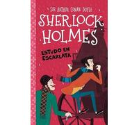 Sherlock Holmes: Estudo en escarlata: 1 (Sherlock Holmes para pequenos detectives)