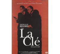 Sherlock Holmes et la rancia] [DVD]