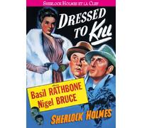 Sherlock holmes et la clef [Francia] [DVD]