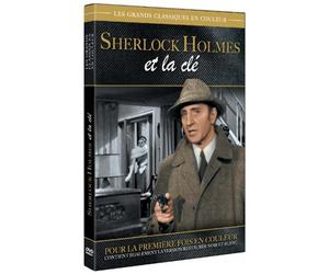 Sherlock Holmes et la rancia] [DVD]