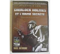 Sherlock Holmes et l'arme secrète