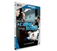 Sherlock Holmes et l'arme secrète [Francia] [DVD]