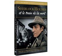 Sherlock Holmes et le train de la mort [Francia] [DVD]