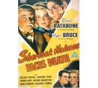 Sherlock Holmes - Faces Death [1943] [DVD] [Reino Unido]