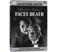 Sherlock Holmes Faces Death [Alemania] [DVD]