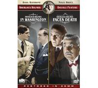 Sherlock Holmes: Faces Death / In Washington [Alemania] [DVD]