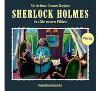 Sherlock Holmes - Familienbande (Neue Fälle 52) [Import]