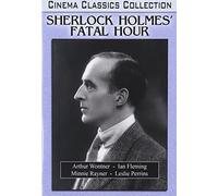 Sherlock Holmes: Fatal Hour [Edizione: Stati Uniti] [Italia] [DVD]
