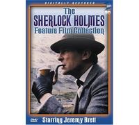 Sherlock Holmes Features Box [Alemania] [DVD]