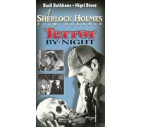 Sherlock Holmes Film Classic: Terror By Night [VHS]