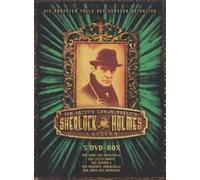 Sherlock Holmes - Film Collection [Alemania] [DVD]