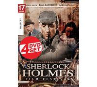Sherlock Holmes Film Festival [Reino Unido] [DVD]