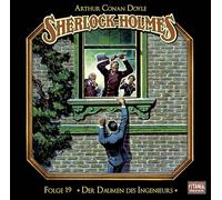 Sherlock Holmes-Folge 19 - Der Daumen des Ingenieurs