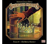 Sherlock Holmes-Folge 21 - Die Beryll-Krone