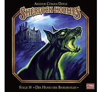 Sherlock Holmes - Folge 35 - Der Hund der Baskervilles: Der Hund der Baskervilles.