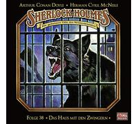 Sherlock Holmes-Folge 38 - Das Haus mit den Zwingern