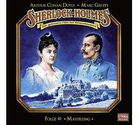 Sherlock Holmes - Folge 41: Mayerling. Hörspiel.