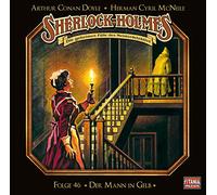 Sherlock Holmes - Folge 46. Der Mann in Gelb