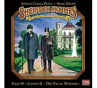 Sherlock Holmes – Episodio 50: Ludwig II – La muerte en el Würmsee – Audioteatro – Lübbe Audio