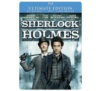 Sherlock Holmes [Francia] [Blu-ray]