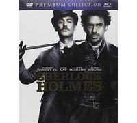 Sherlock Holmes [Francia] [Blu-ray]