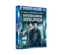 Sherlock Holmes [Francia] [Blu-ray]