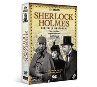 Sherlock Holmes [Francia] [DVD]