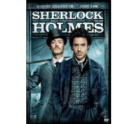 Sherlock holmes [Francia] [DVD]