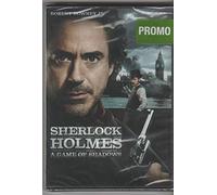 Sherlock Holmes: Game of Shadows [USA] [DVD]