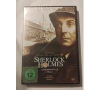 Sherlock Holmes - Geheimnisvolle Fälle [Collector's Edition] (DVD) [Alemania]