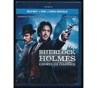 Sherlock Holmes - Gioco di ombre (+DVD) [Italia] [Blu-ray]