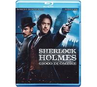 Sherlock Holmes - Gioco di ombre [Italia] [Blu-ray]