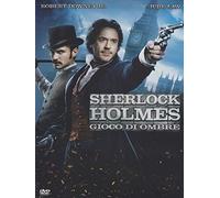 Sherlock Holmes - Gioco di ombre [Italia] [DVD]