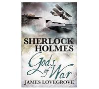 SHERLOCK HOLMES GODS OF WAR MMPB